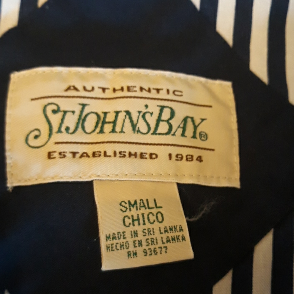 St. John's Bay Jacket - Picture 3 of 10